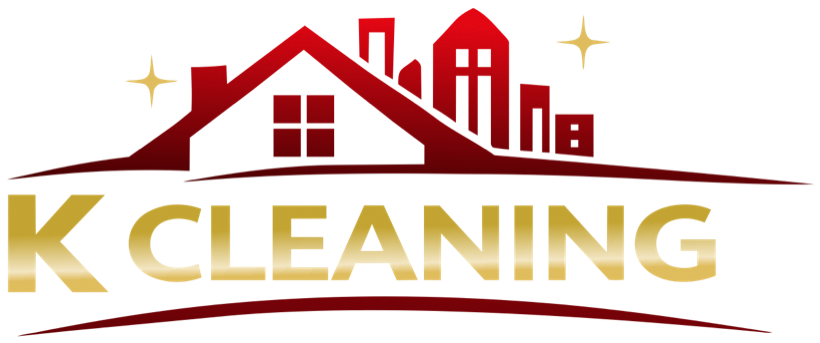 K Cleaning logo